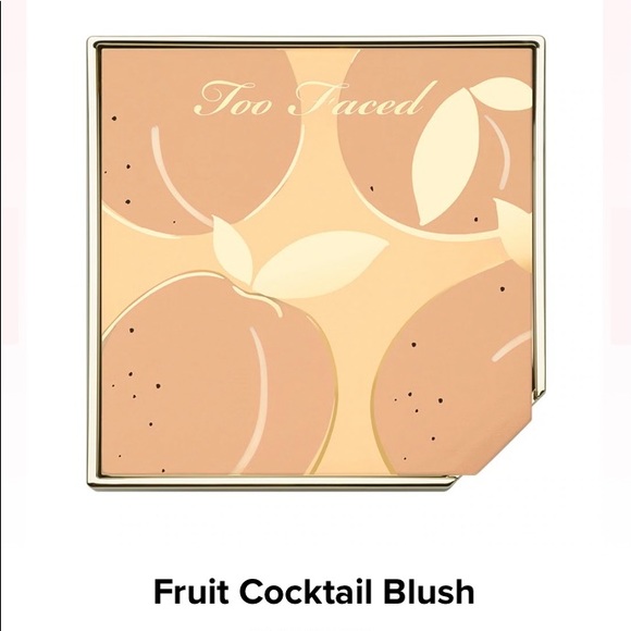 Too faced blush/duo new Apricot in the act - Picture 3 of 10